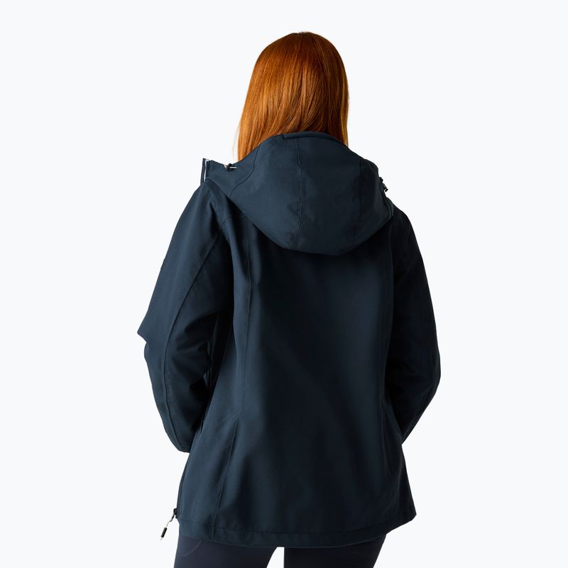 Giacca 3-in-1 da donna REGATTA Wentwood 3in1 navy 3