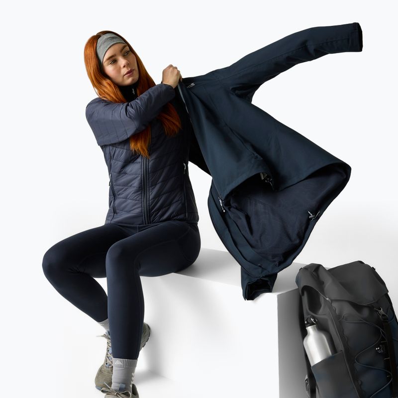 Giacca 3-in-1 da donna REGATTA Wentwood 3in1 navy 5