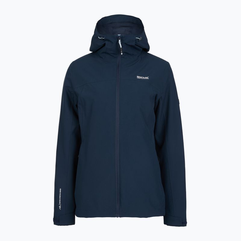 Giacca 3-in-1 da donna REGATTA Wentwood 3in1 navy 10