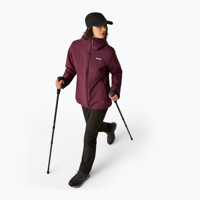 Giacca 3-in-1 da donna REGATTA Wentwood 3in1 fig 2