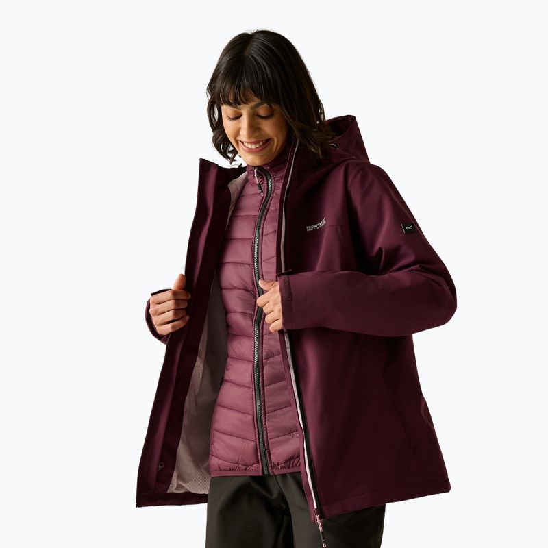 Giacca 3-in-1 da donna REGATTA Wentwood 3in1 fig 4