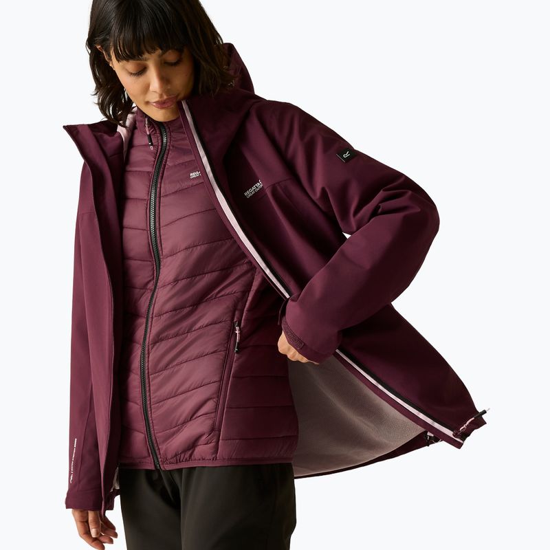 Giacca 3-in-1 da donna REGATTA Wentwood 3in1 fig 5