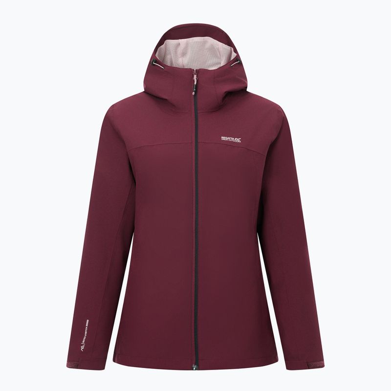 Giacca 3-in-1 da donna REGATTA Wentwood 3in1 fig 10
