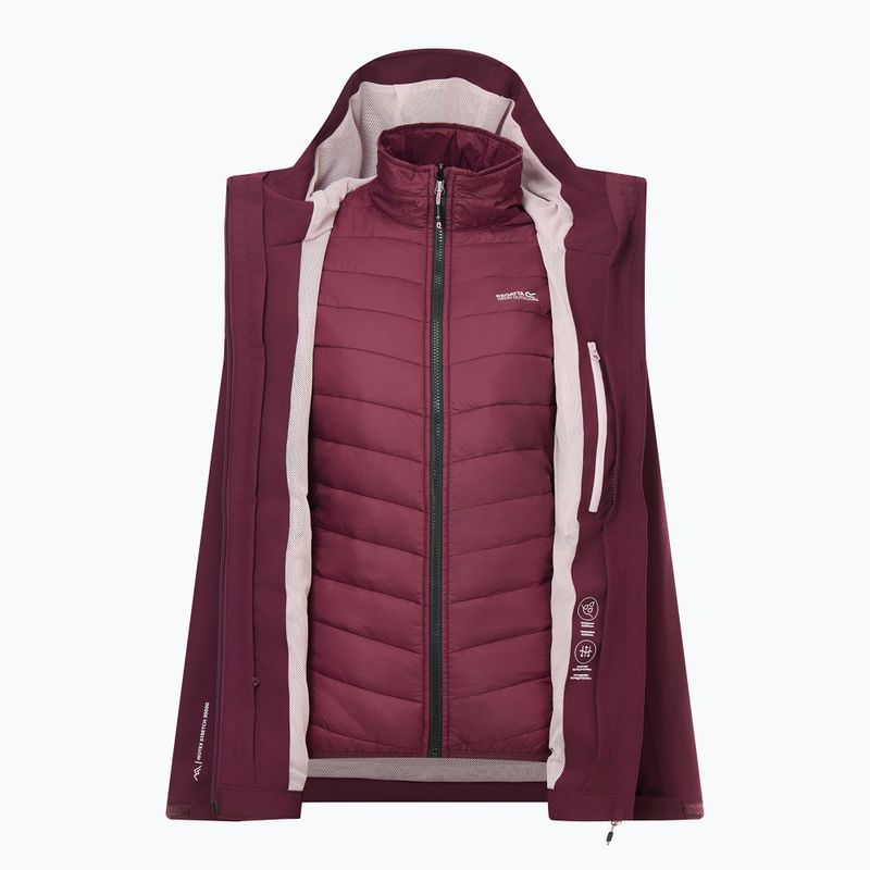 Giacca 3-in-1 da donna REGATTA Wentwood 3in1 fig 13