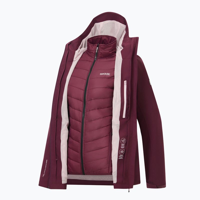 Giacca 3-in-1 da donna REGATTA Wentwood 3in1 fig 14