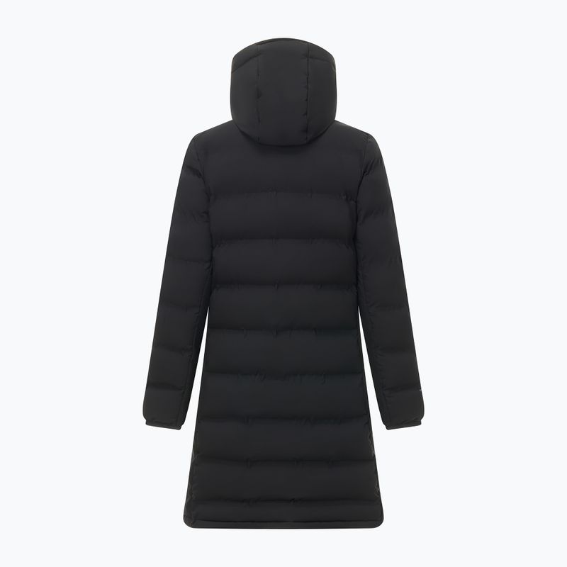 Cappotto imbottito da donna REGATTA Altoro Thermal Long black/mocha 11