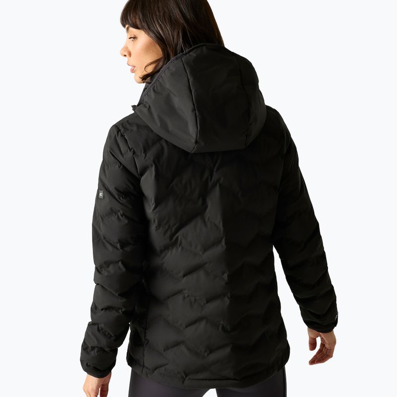 Giacca imbottita da donna REGATTA Deyla black 3