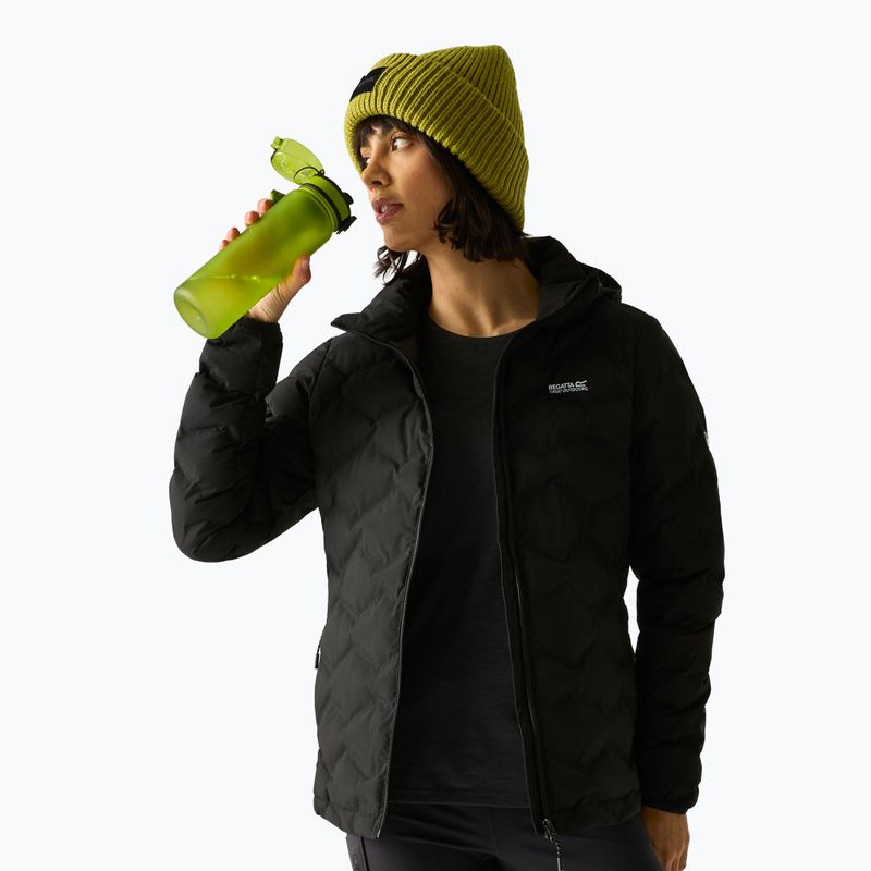 Giacca imbottita da donna REGATTA Deyla black 4
