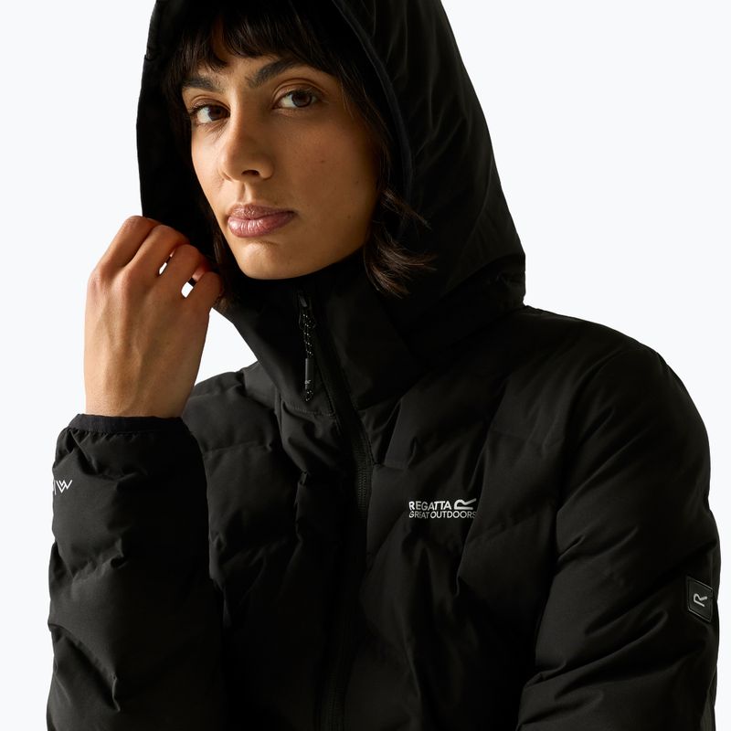 Giacca imbottita da donna REGATTA Deyla black 5