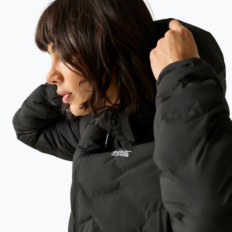 Giacca imbottita da donna REGATTA Deyla black 6