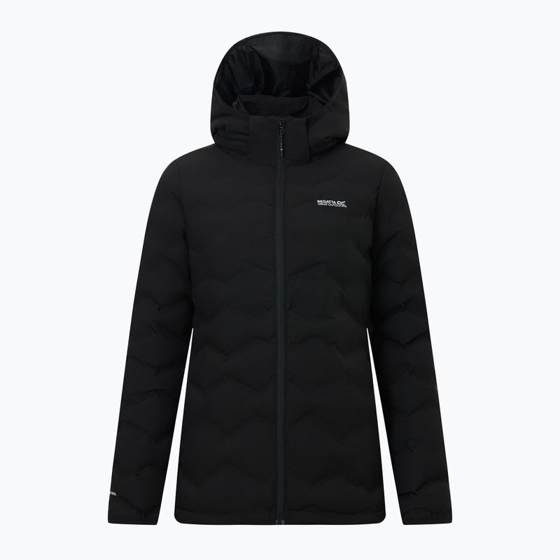 Giacca imbottita da donna REGATTA Deyla black 8