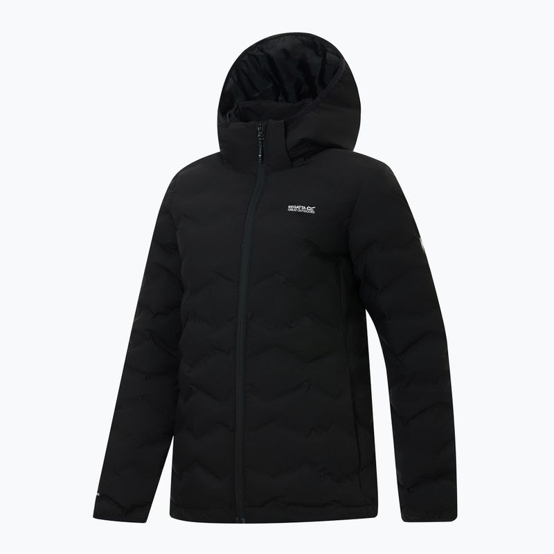 Giacca imbottita da donna REGATTA Deyla black 10