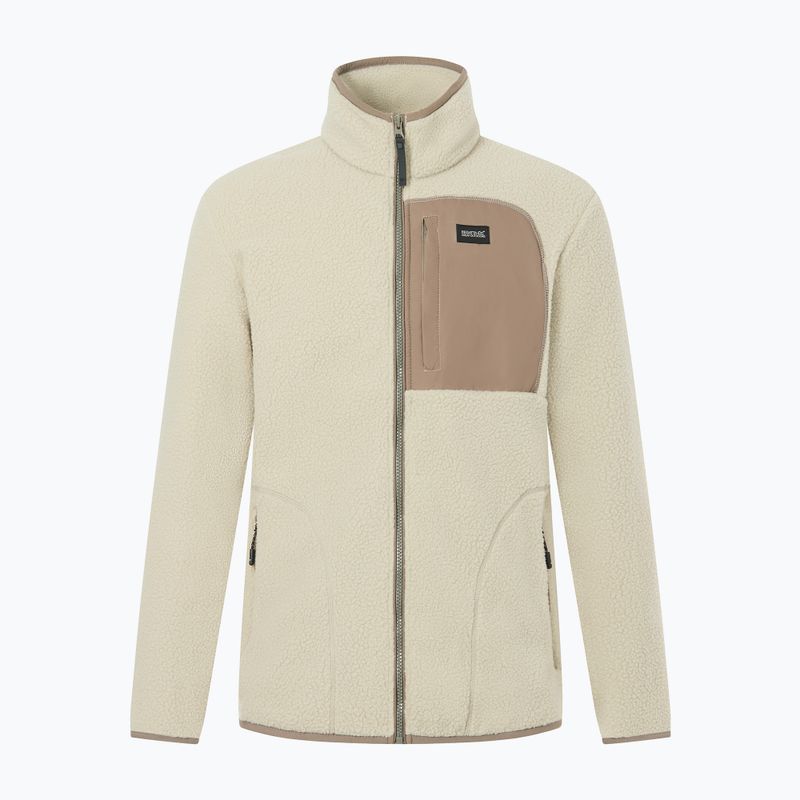 Pile uomo REGATTA Frankie Borg abbeystone/smokey olive 8