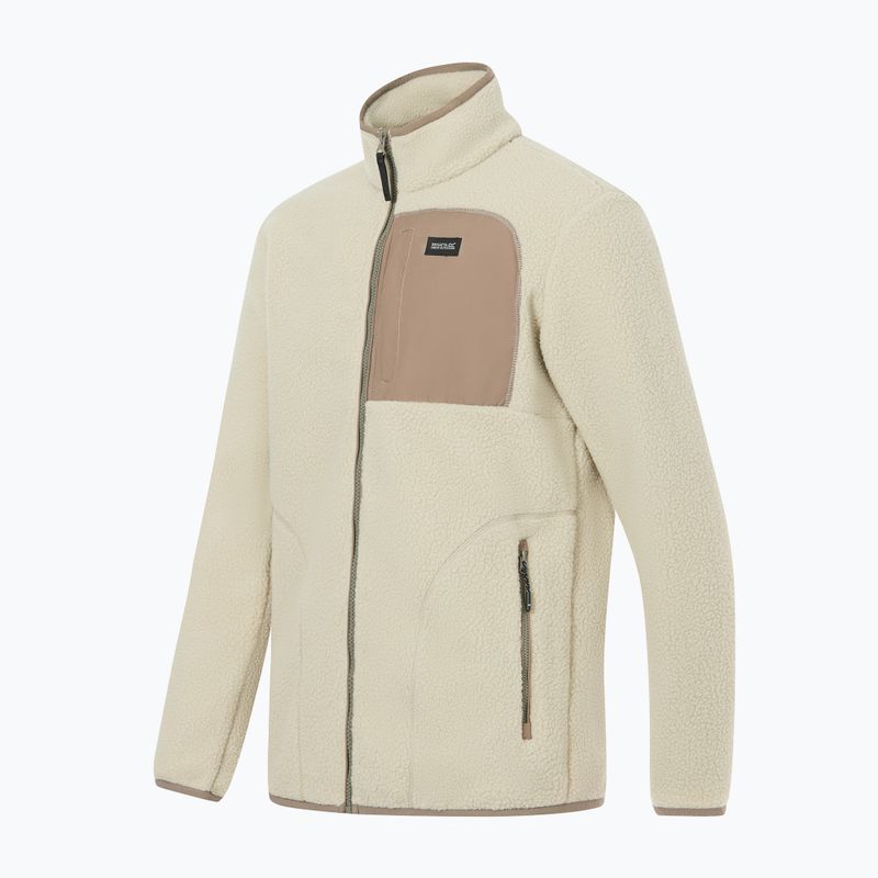Pile uomo REGATTA Frankie Borg abbeystone/smokey olive 10