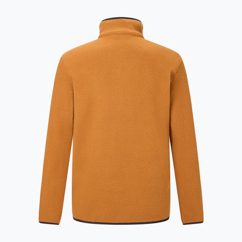 Pile uomo REGATTA Frankie Borg rich tan/black 8