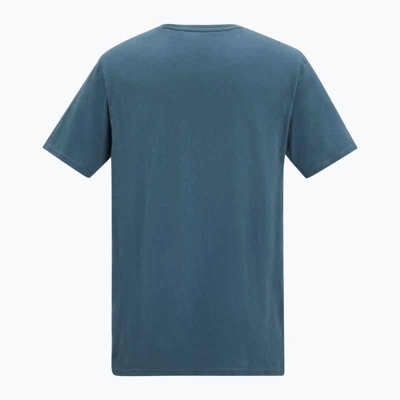 T-shirt da uomo REGATTA ClineIX grey mirage regatta compass 8