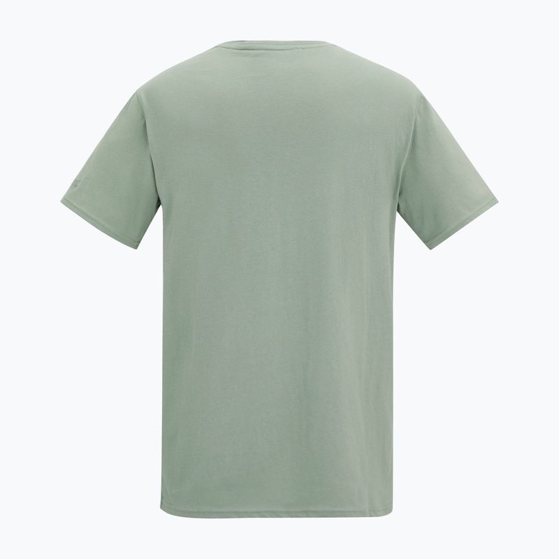 T-shirt da uomo Regatta ClineIX glacier wild scene 2