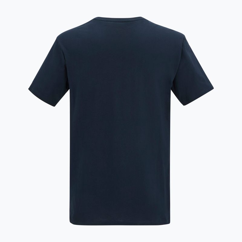 T-shirt da uomo REGATTA ClineIX navy mountain lines 7