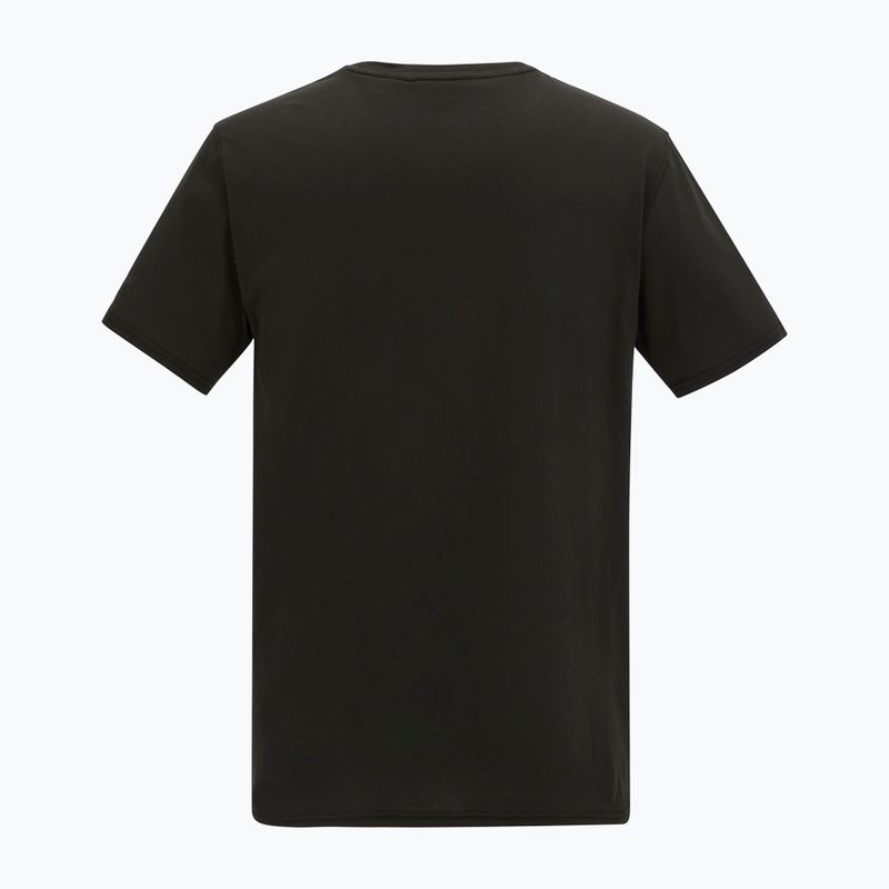 T-shirt da uomo REGATTA ClineIX black explore forest 8
