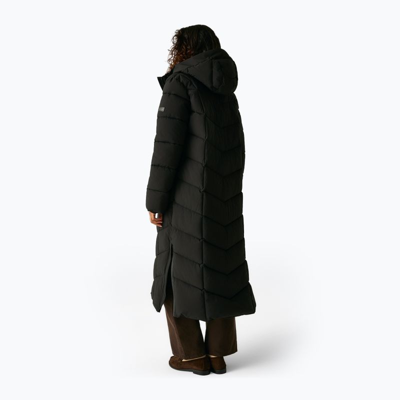 Cappotto imbottito da donna REGATTA Eloria black 2