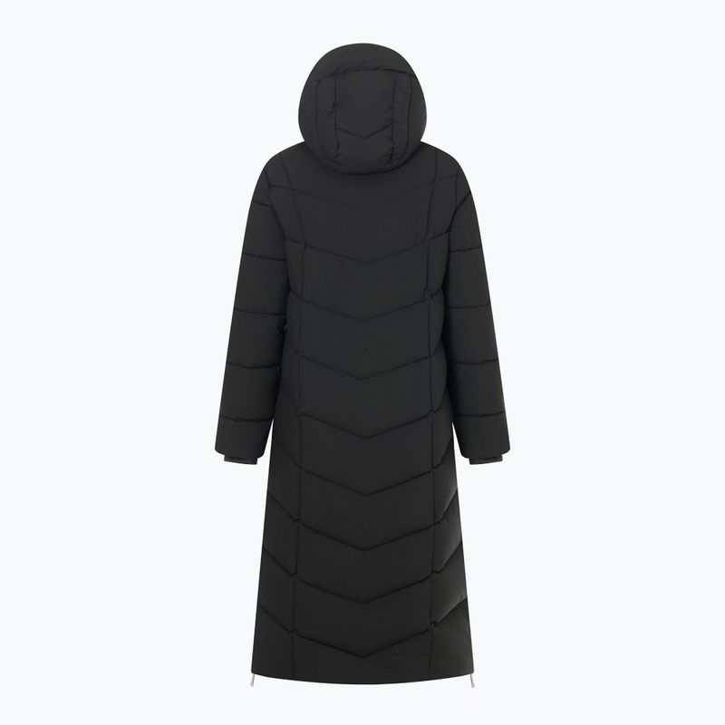 Cappotto imbottito da donna REGATTA Eloria black 11