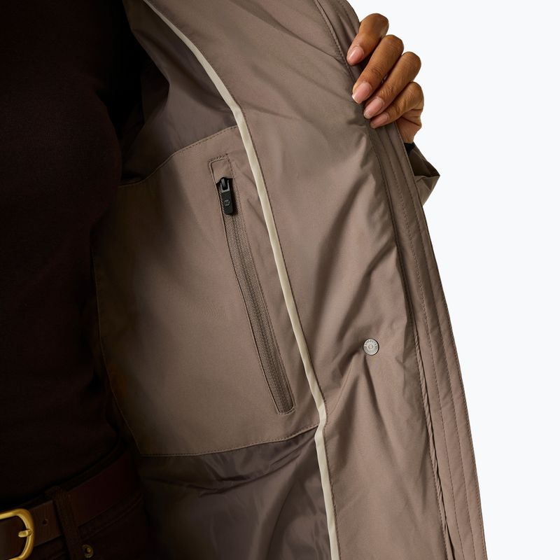Cappotto imbottito da donna REGATTA Eloria mocha 10