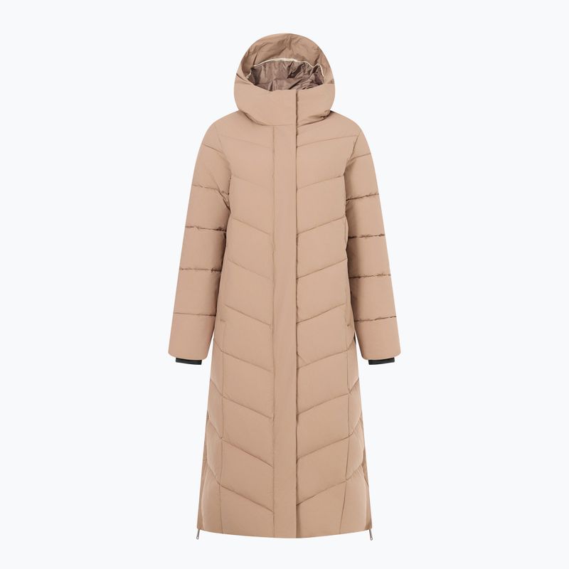 Cappotto imbottito da donna REGATTA Eloria mocha 11