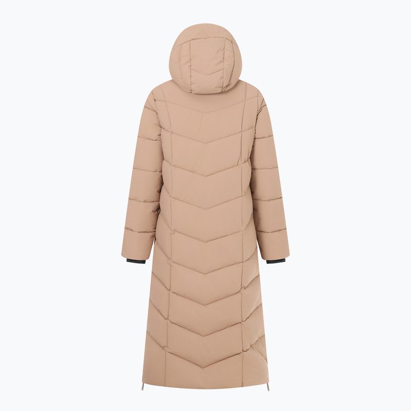 Cappotto imbottito da donna REGATTA Eloria mocha 12