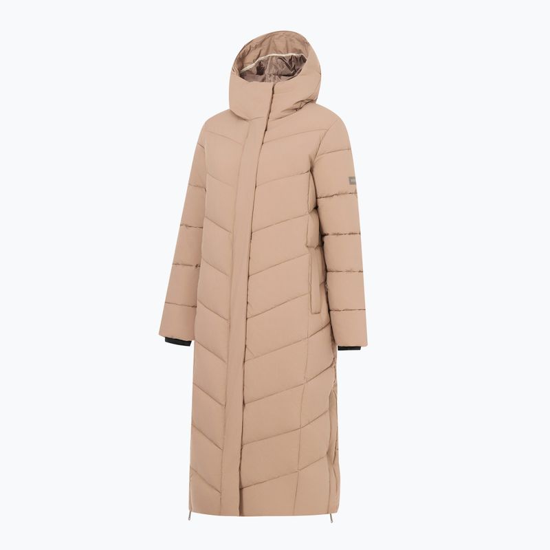 Cappotto imbottito da donna REGATTA Eloria mocha 13