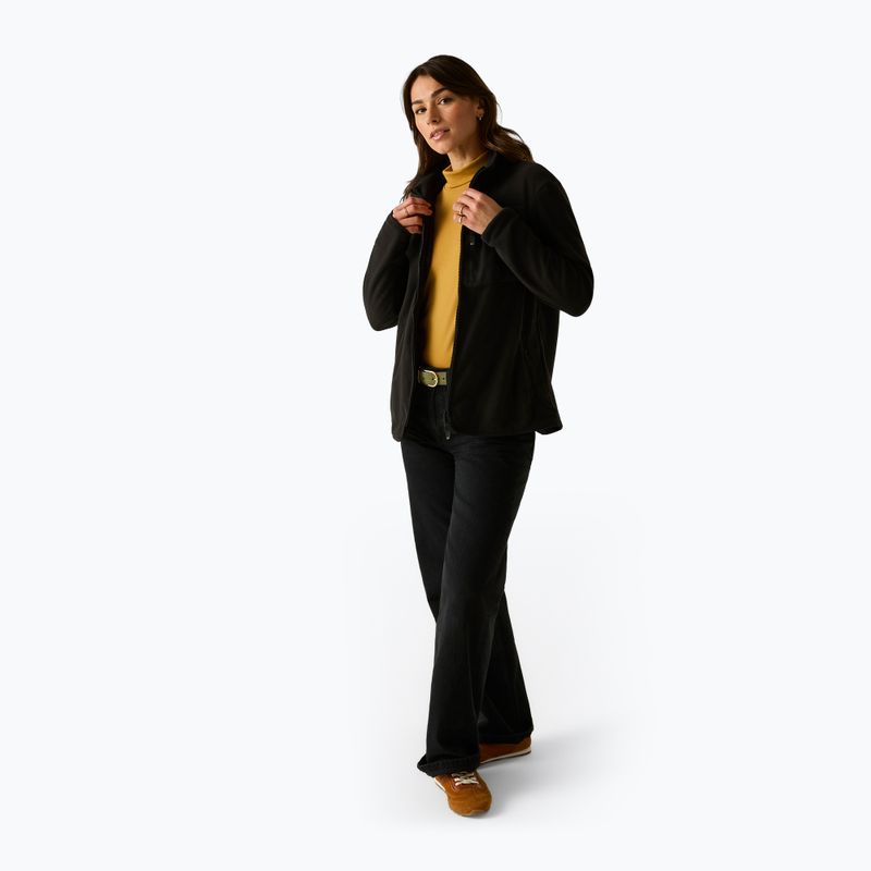 Pile donna REGATTA Frankie Full Zip black 2