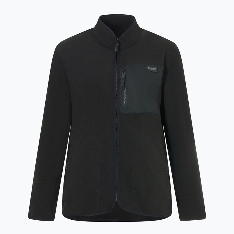 Pile donna REGATTA Frankie Full Zip black 7