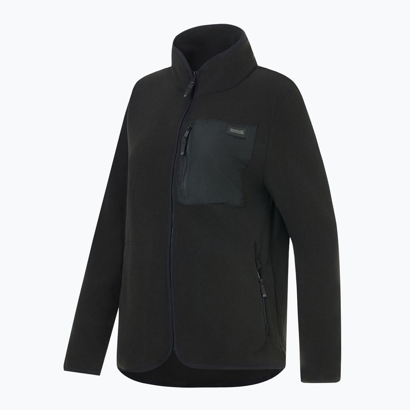Pile donna REGATTA Frankie Full Zip black 9