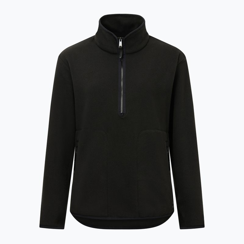 Pile donna REGATTA Frankie Half Zip black 8