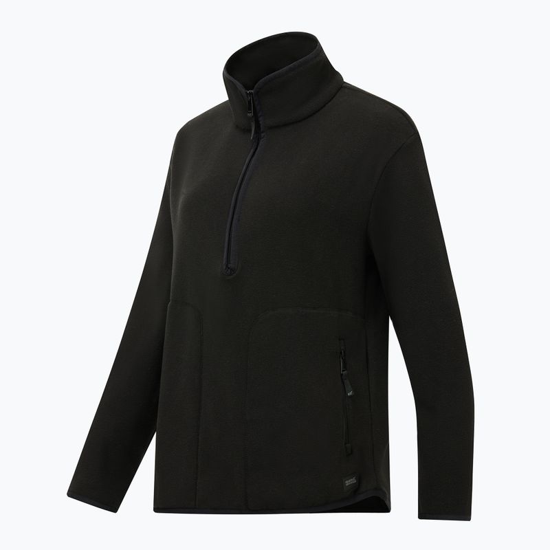 Pile donna REGATTA Frankie Half Zip black 10