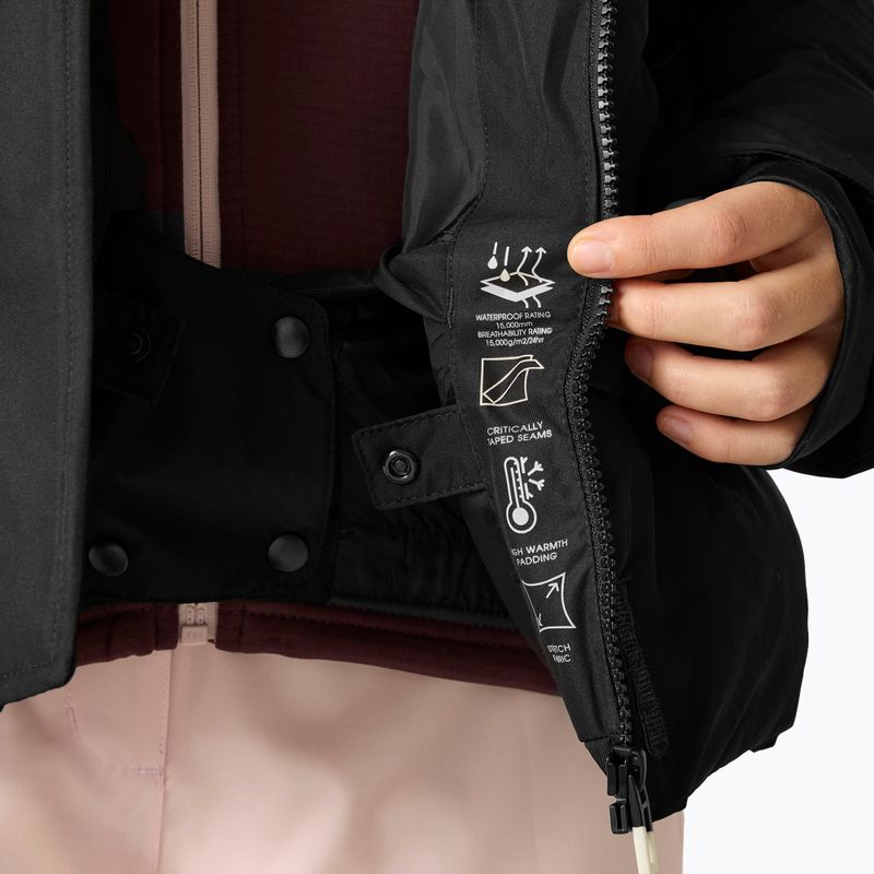 Giacca da sci da donna Dare2B Neve Jacket black 7