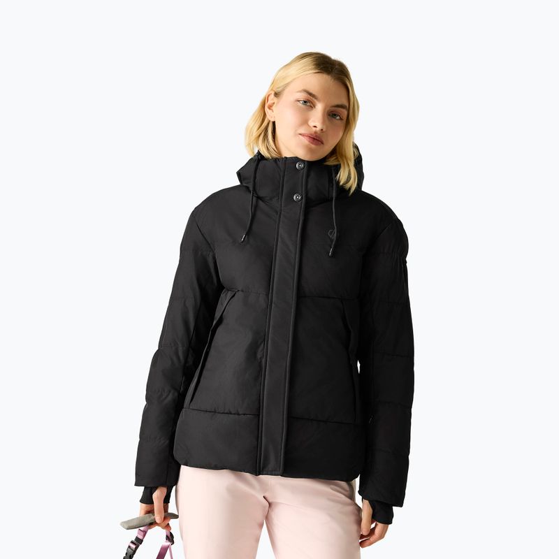 Giacca da sci da donna Dare2B Neve Jacket black 14