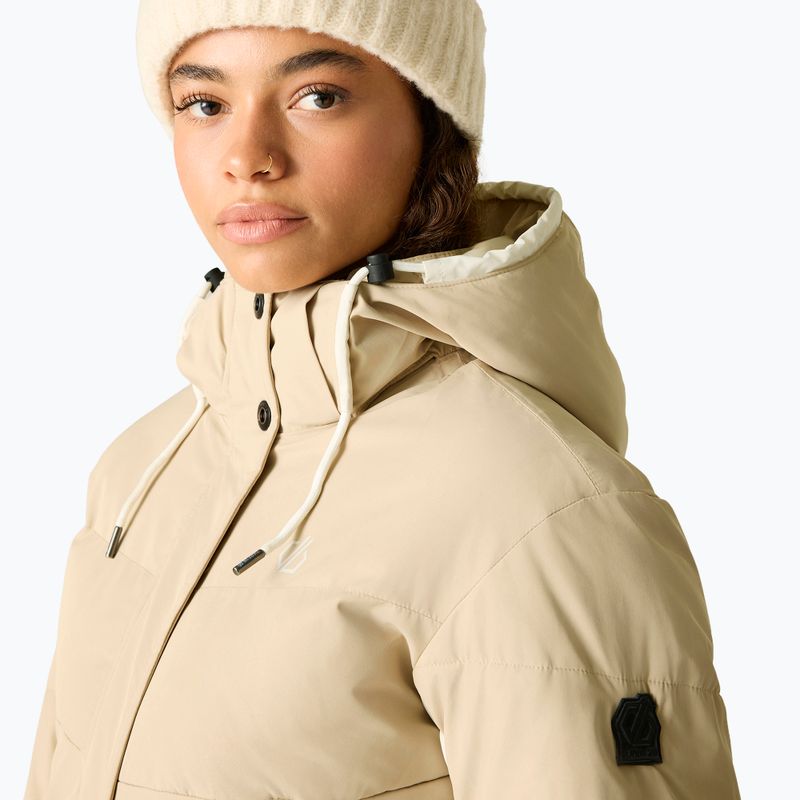 Giacca da sci da donna Dare2B Neve Jacket white pepper/egret 5