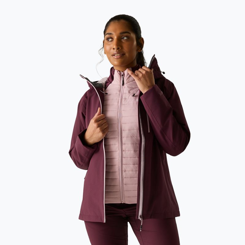 Giacca impermeabile da donna REGATTA Birchdale II fig 4