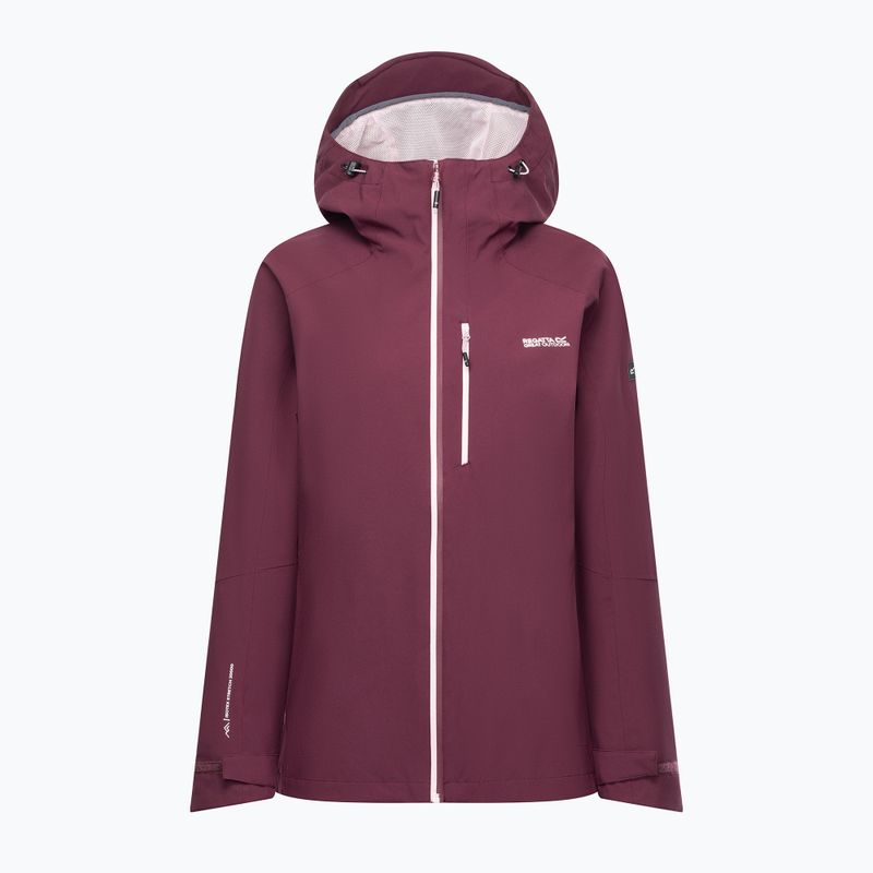 Giacca impermeabile da donna REGATTA Birchdale II fig 10
