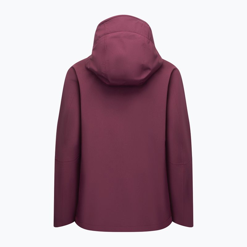 Giacca impermeabile da donna REGATTA Birchdale II fig 11