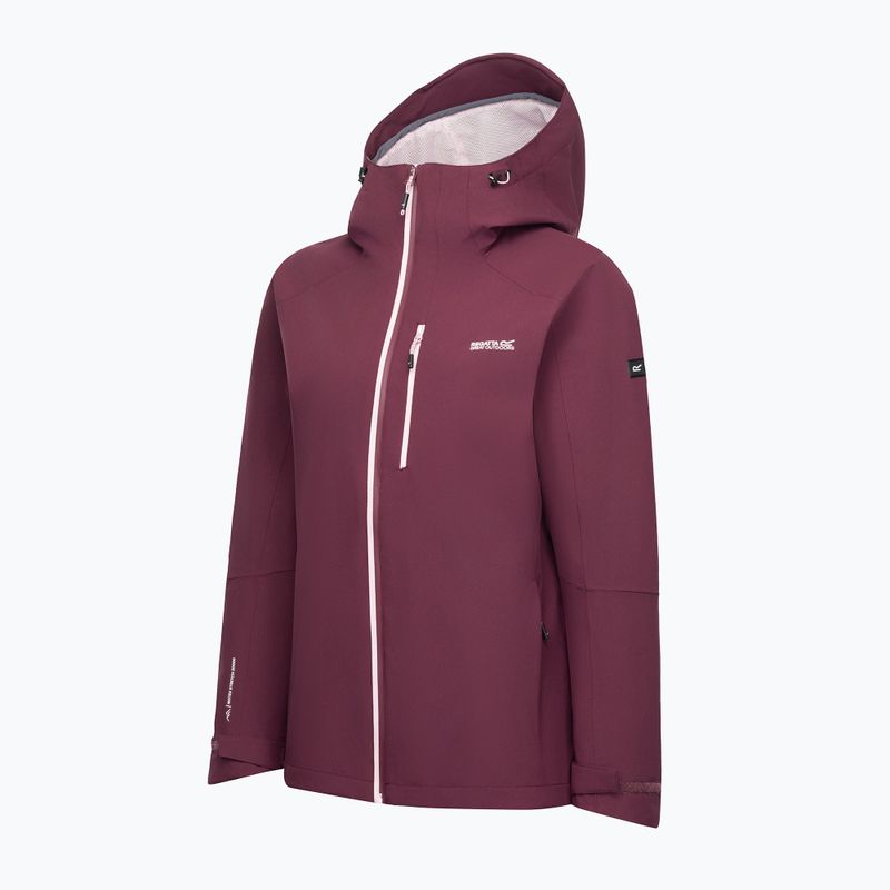 Giacca impermeabile da donna REGATTA Birchdale II fig 12