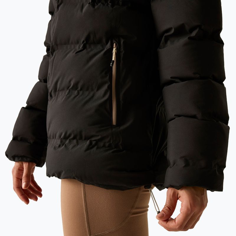 Giacca imbottita da donna REGATTA Altoro Thermal black/mocha 9