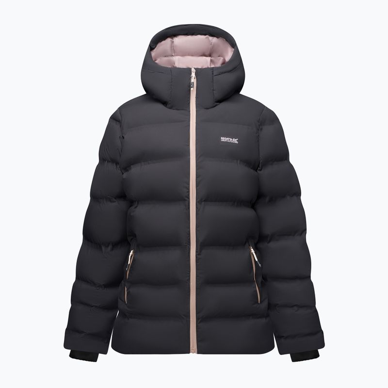 Giacca imbottita da donna REGATTA Altoro Thermal black/mocha 10