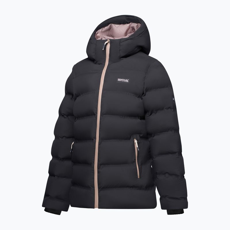 Giacca imbottita da donna REGATTA Altoro Thermal black/mocha 12