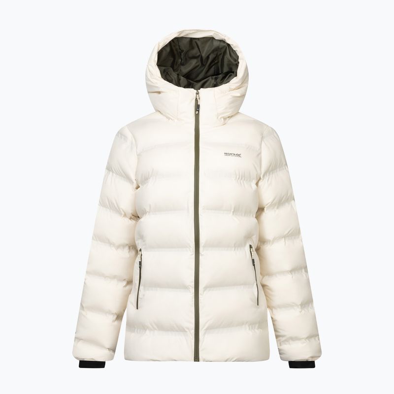 Giacca imbottita da donna Regatta Altoro Thermal light vanilla/olive night 10