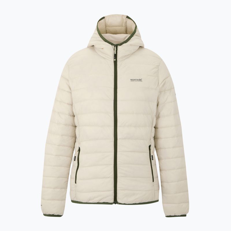 Piumino donna Regatta Hooded Marizion lightvanilla 10