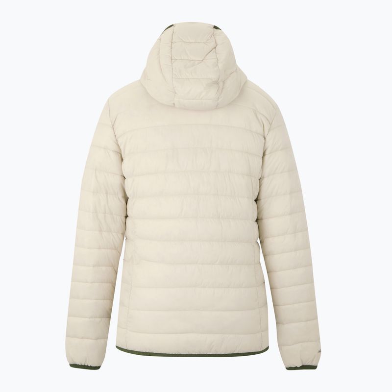 Piumino donna Regatta Hooded Marizion lightvanilla 11