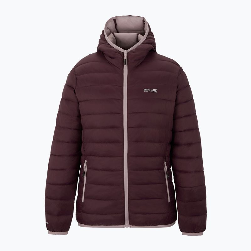 Piumino donna Regatta Hooded Marizion fig 9