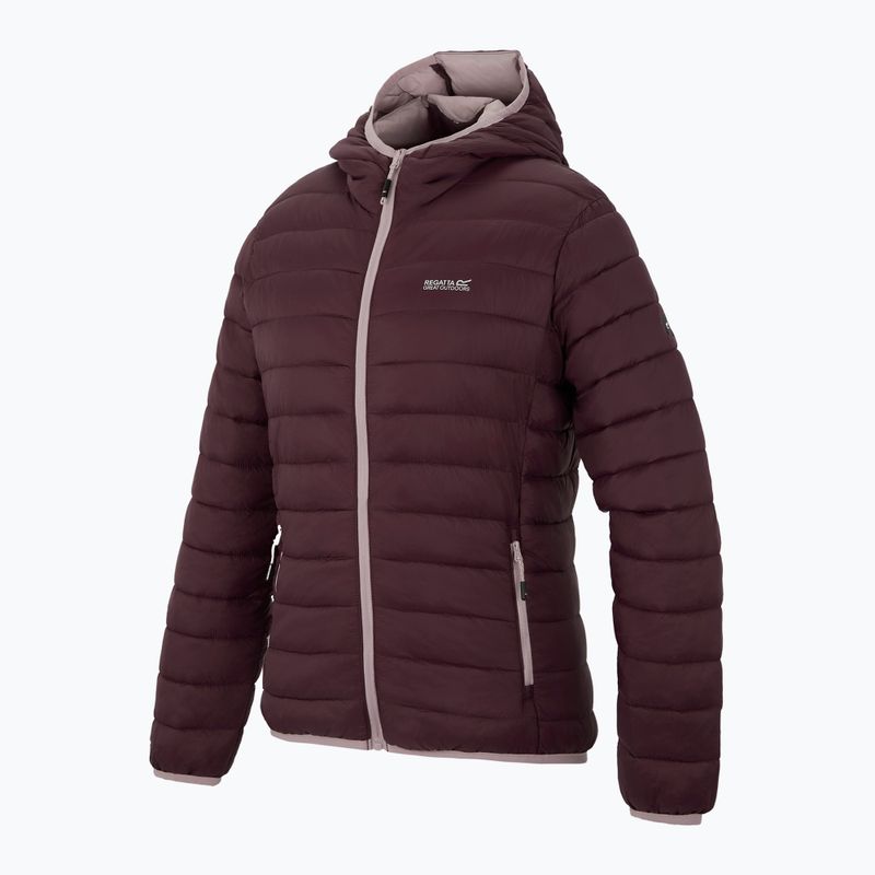 Piumino donna Regatta Hooded Marizion fig 11