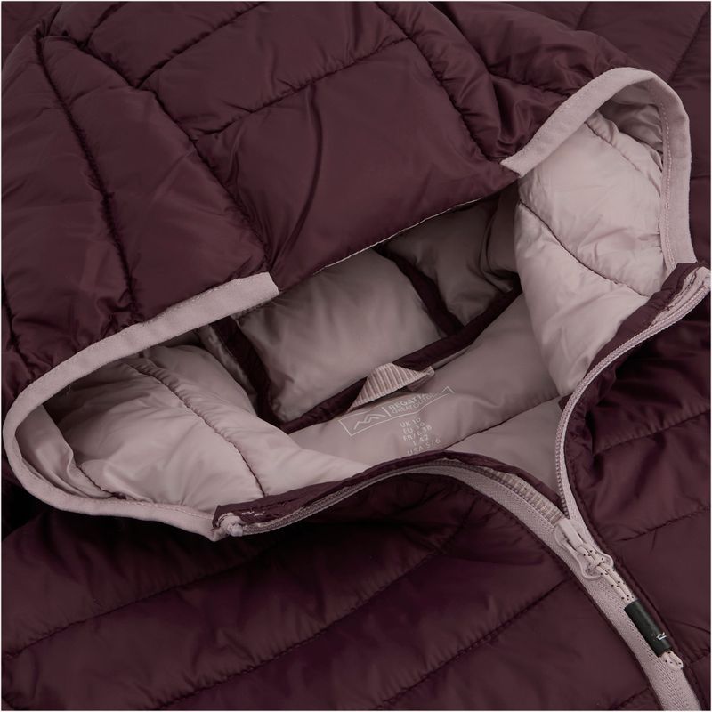 Piumino donna Regatta Hooded Marizion fig 12